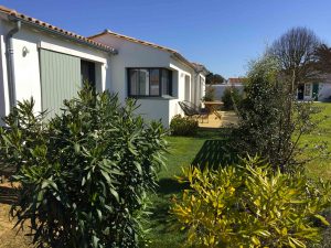 Chambres d'hôtes Ile de Ré Les Petites Terres - le gîte