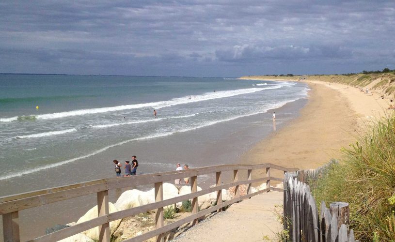 Chambres d'hôtes Les Petites Terres Ile de Ré - plage de la Conche