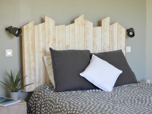 Chambre triple