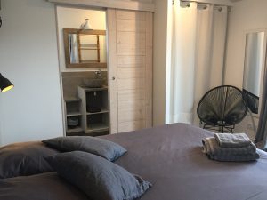 Les Petites Terres double room